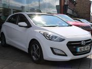 Hyundai i30 2016