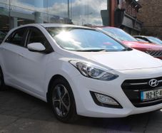 Hyundai i30 2016