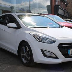 Hyundai i30 2016