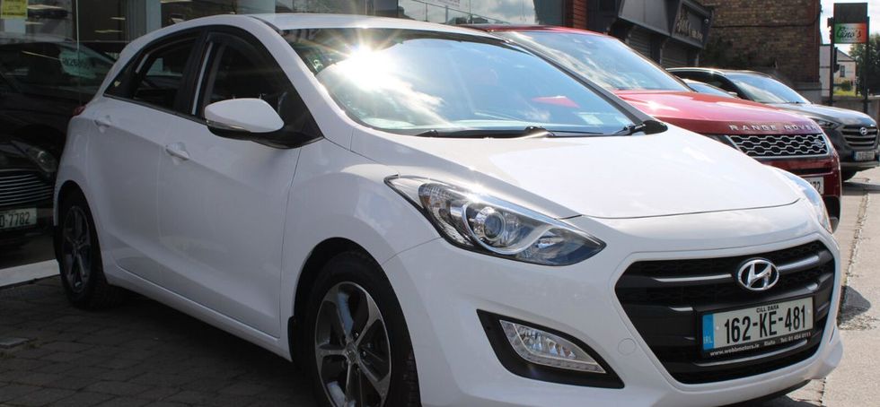 Hyundai i30 2016