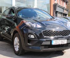 Kia Sportage 2022