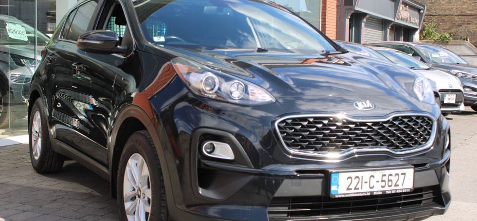 Kia Sportage 2022