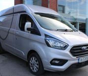 Ford Transit Custom 2019