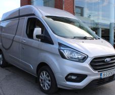 Ford Transit Custom 2019