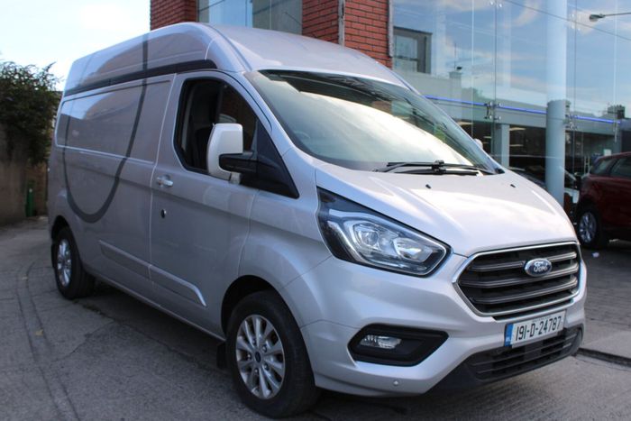 Ford Transit Custom 2019