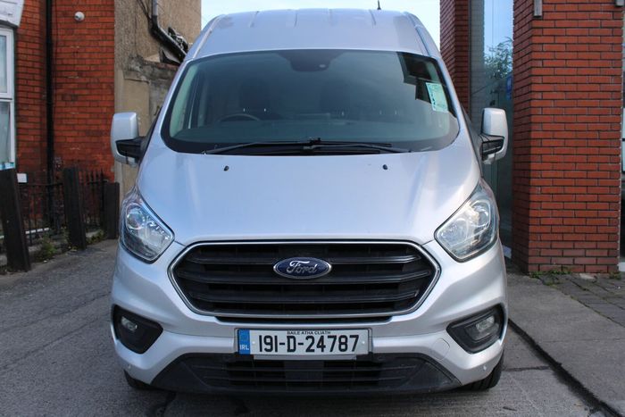 Ford Transit Custom 2019