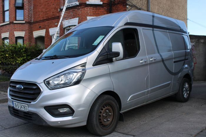 Ford Transit Custom 2019