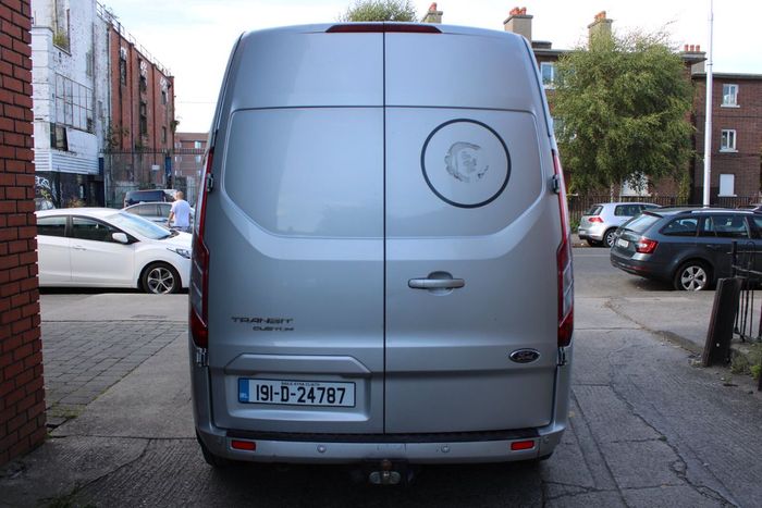 Ford Transit Custom 2019