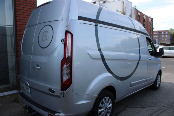 Ford Transit Custom 2019