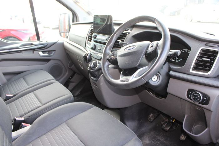 Ford Transit Custom 2019