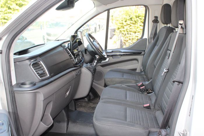 Ford Transit Custom 2019