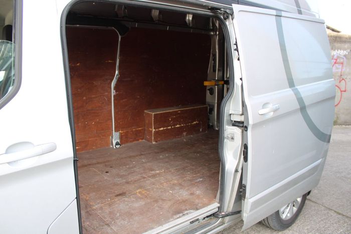 Ford Transit Custom 2019