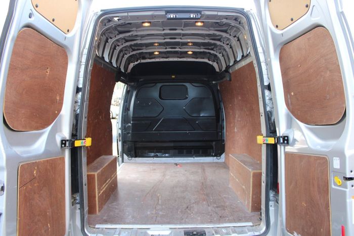Ford Transit Custom 2019