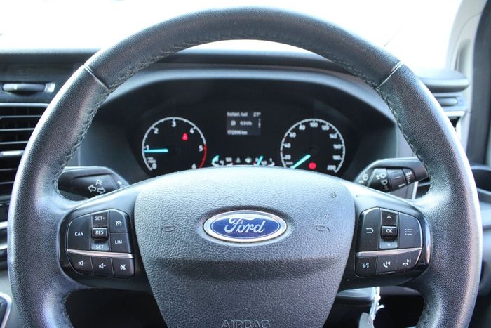 Ford Transit Custom 2019