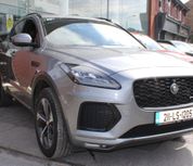 Jaguar E- PACE 2021