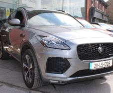 Jaguar E- PACE 2021