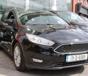 Ford Focus 2017