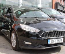 Ford Focus 2017