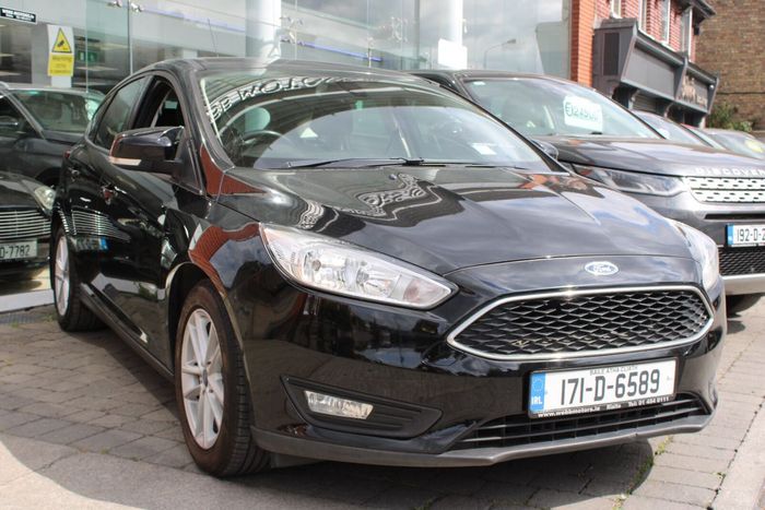 Ford Focus 2017
