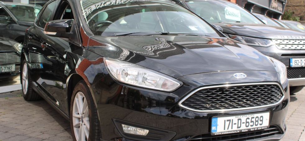 Ford Focus 2017
