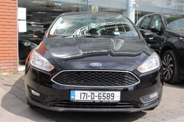 Ford Focus 2017