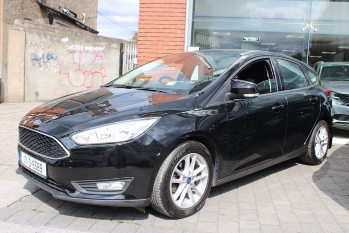 Ford Focus 2017