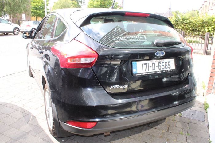 Ford Focus 2017