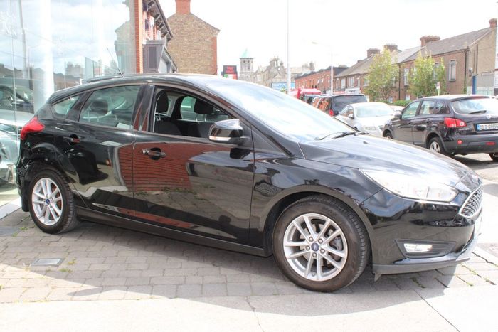 Ford Focus 2017
