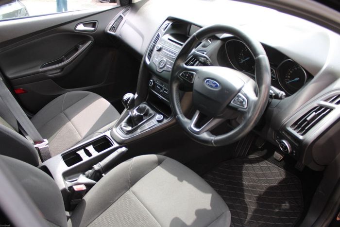 Ford Focus 2017