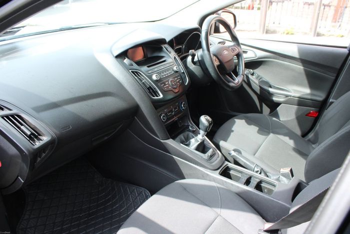 Ford Focus 2017