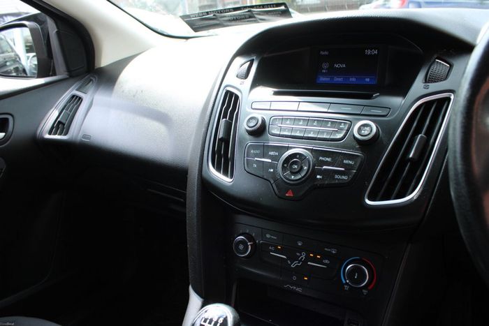 Ford Focus 2017