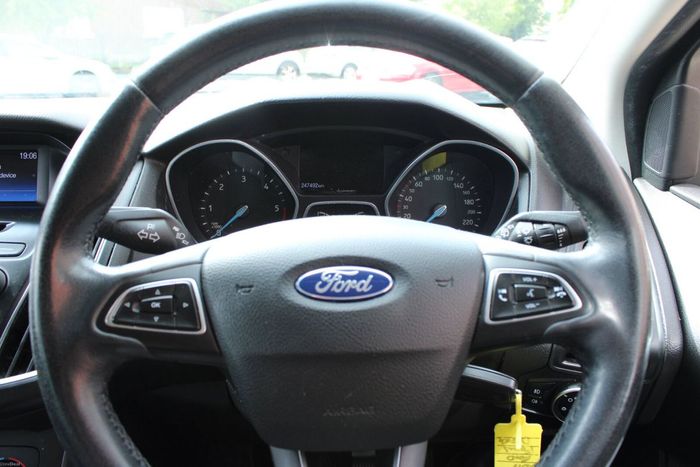 Ford Focus 2017