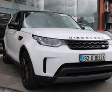 Land Rover Discovery 2019