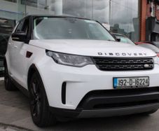 Land Rover Discovery 2019