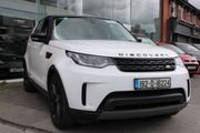 Land Rover Discovery 2019