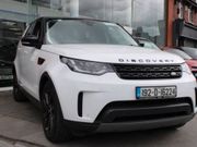 Land Rover Discovery 2019