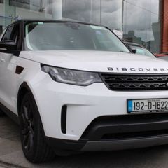 Land Rover Discovery 2019