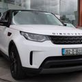 Land Rover Discovery 2019