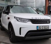 Land Rover Discovery 2019