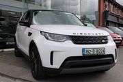 Land Rover Discovery 2019