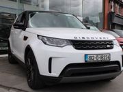 Land Rover Discovery 2019