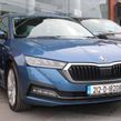 Skoda Octavia 2021