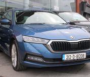Skoda Octavia 2021