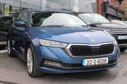 Skoda Octavia 2021