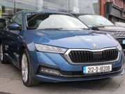 Skoda Octavia 2021