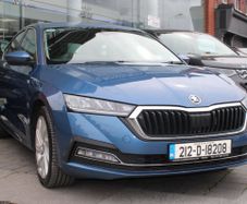 Skoda Octavia 2021