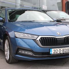 Skoda Octavia 2021