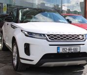 Land Rover Range Rover Evoque 2019