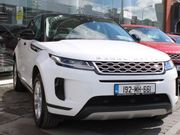 Land Rover Range Rover Evoque 2019