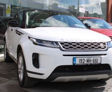 Land Rover Range Rover Evoque 2019